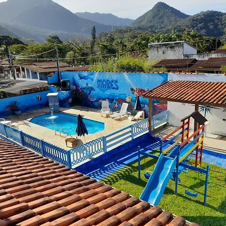 Pousada Mares Caraguatatuba Exterior photo
