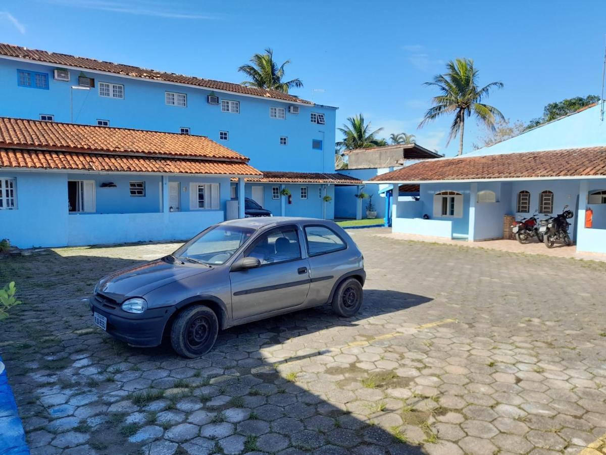 Pousada Mares Caraguatatuba Exterior photo