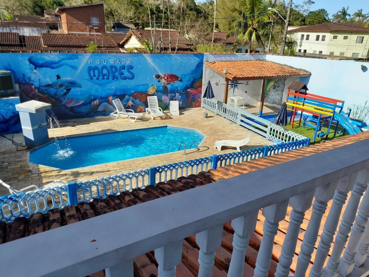 Pousada Mares Caraguatatuba Exterior photo