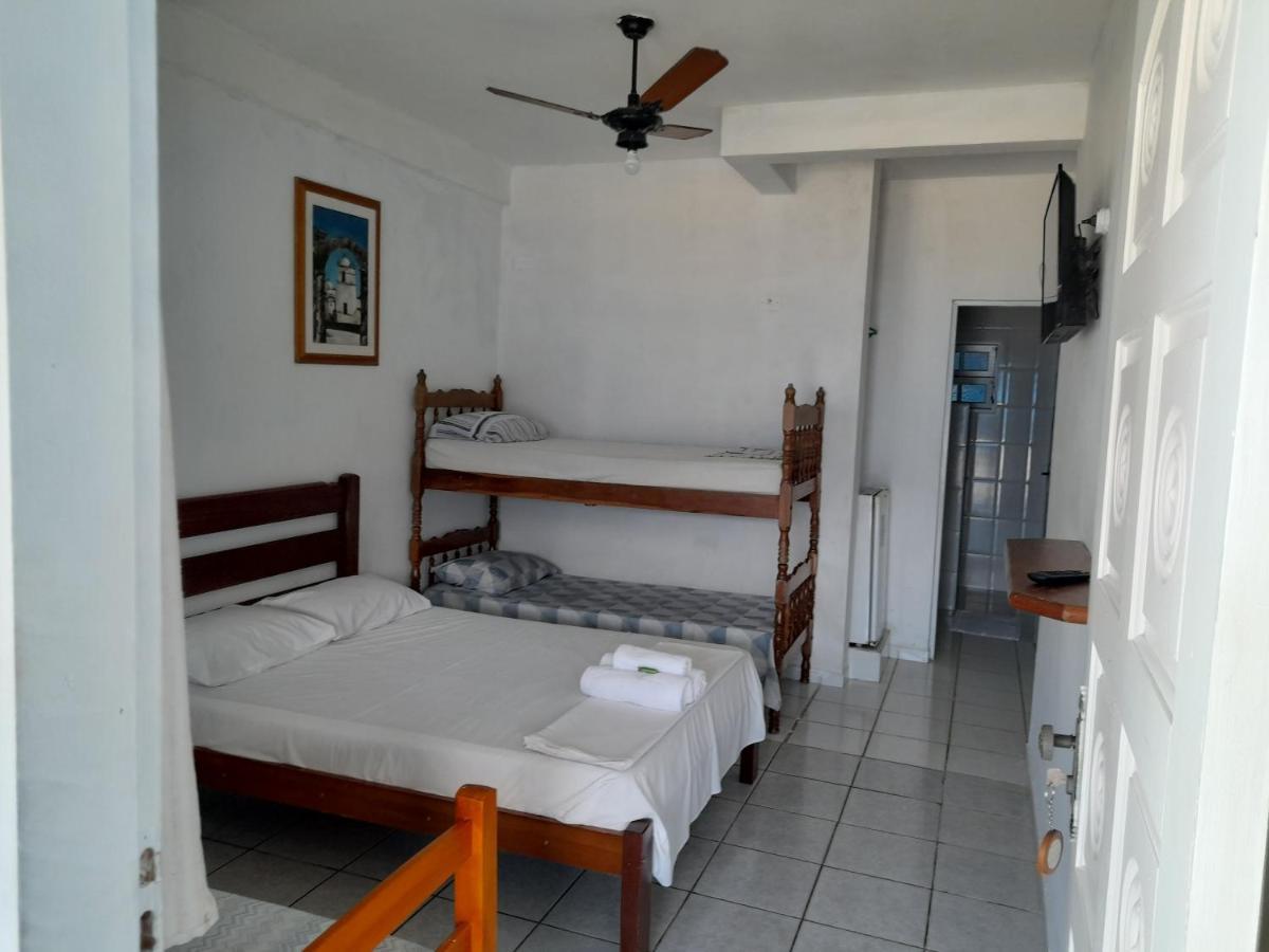 Pousada Mares Caraguatatuba Exterior photo