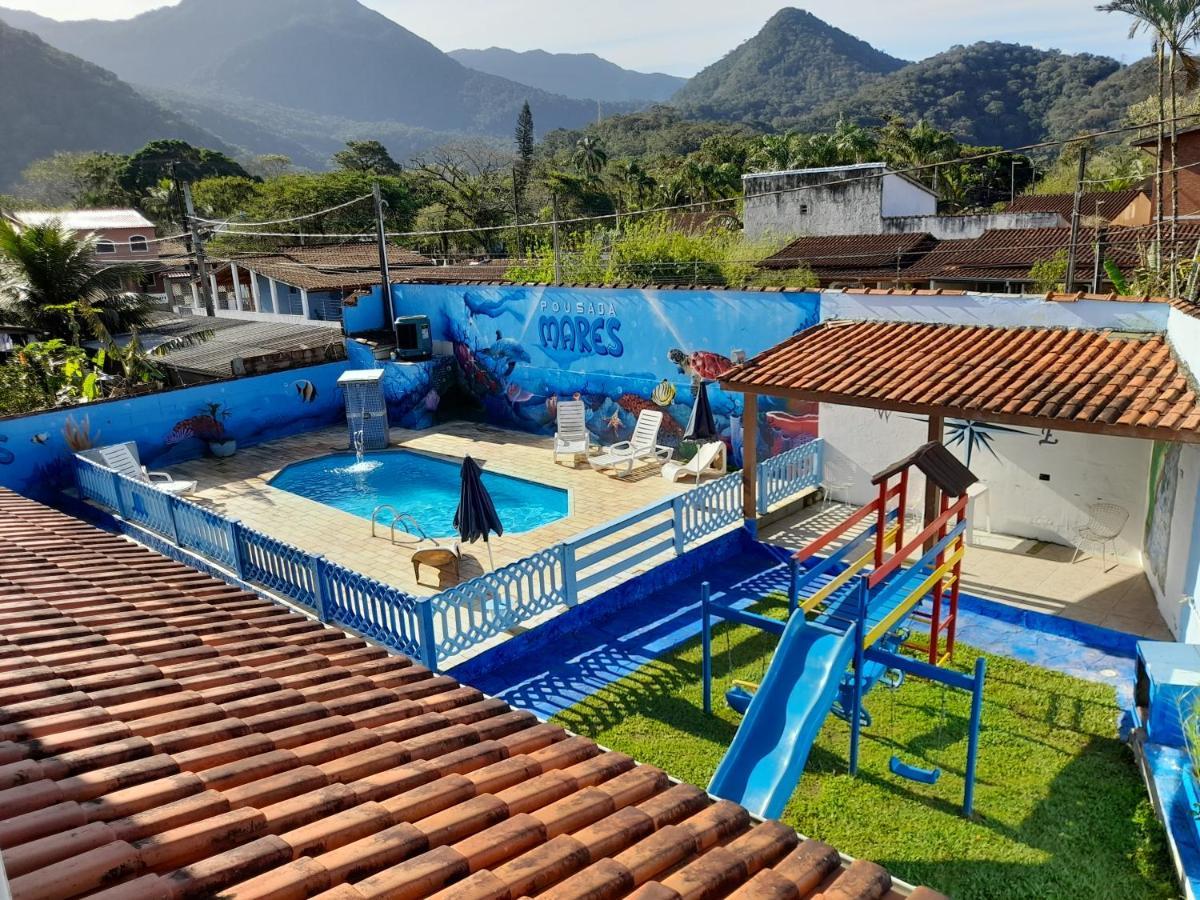 Pousada Mares Caraguatatuba Exterior photo