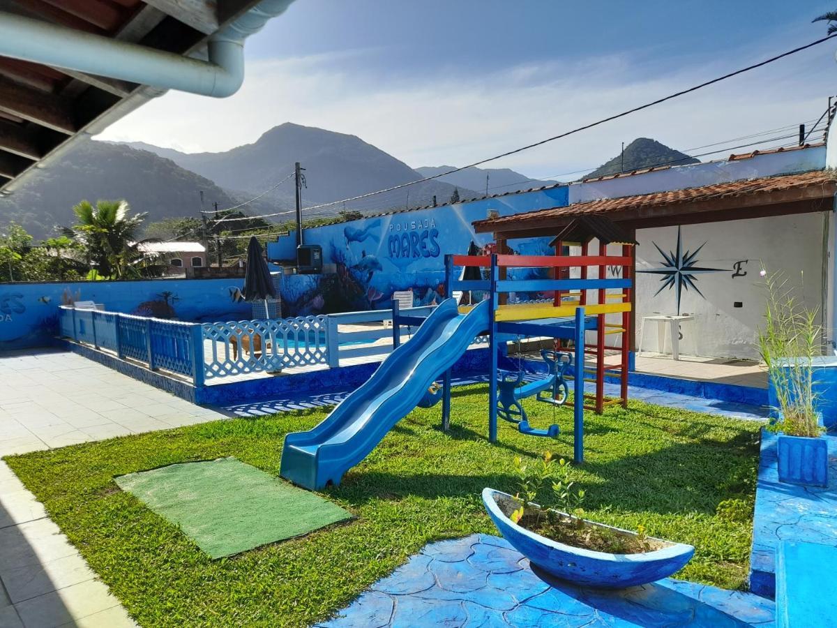 Pousada Mares Caraguatatuba Exterior photo