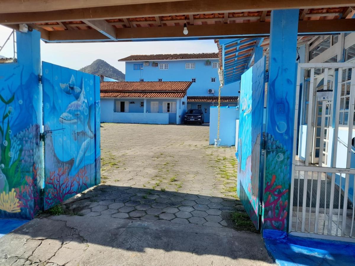 Pousada Mares Caraguatatuba Exterior photo