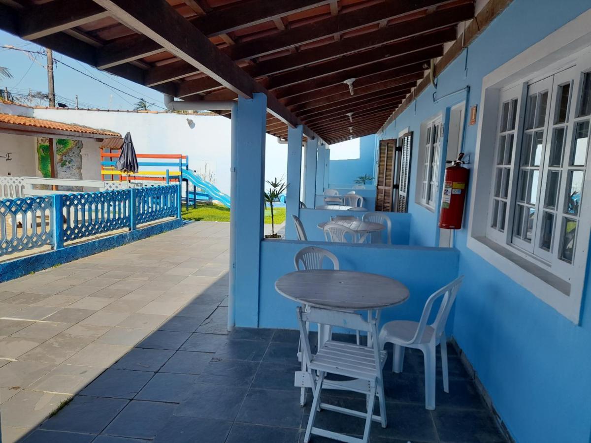 Pousada Mares Caraguatatuba Exterior photo